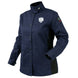 Black Stallion JF1015-NB Angelfire Women FR Welding Jacket, Navy/Black