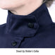 Welder’s Collar — Black Stallion JF1015-NB welding jacket