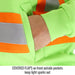 Covered Flaps on front outside pockets keep light sparks out — Black Stallion JF1332-LM FR garment