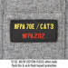 Arch flash hazard protection — Black Stallion JF1340-GY FR garment