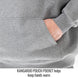 Detail view 5 of the Black Stallion JF1340-GY FR garment
