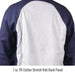 Oz. FR Cotton Stretch Knit Back Panel — Black Stallion JF1625-NG welding jacket