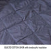 Quilted Cotton Liner with modacrylic insulation — Black Stallion JF5000-NV winter jacket