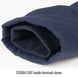 Storm Cuff inside hemmed sleeve — Black Stallion JF5000-NV winter jacket
