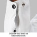 2-position Wrist Snaps with leather reinforcements — Black Stallion JH3010-RB hybrid jacket