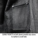 Scribe Pockets on both sleeves provide easy access to markers & small tools — Black Stallion JL2035-BK welding jacket
