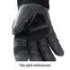 Palm patch reinforcements — Black Stallion LS50 welding gloves