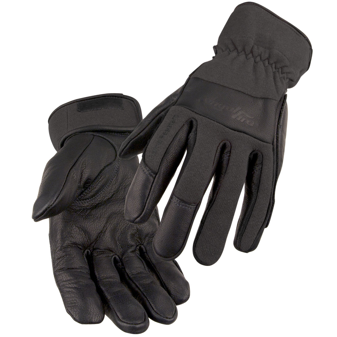 Black Stallion LT50 Angelfire Women TIG Welding Gloves, Black
