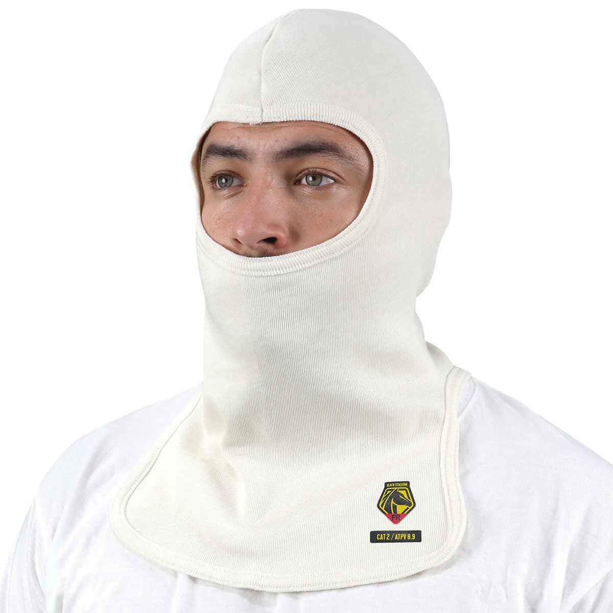 Black Stallion MH400 Aramid Double Layer Front And Back Bibs