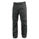 Black Stallion PF5530-CG 10 oz AR/FR Stretch Canvas 30” Inseam Utility Pant (NFPA2112 / 70E), Charcoal
