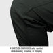 Darts ON Each Knee offer comfort while bending, crawling, or stooping — Black Stallion PF5534-CG utility pant