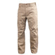 Black Stallion PF5534-KH 10 oz AR/FR Stretch Canvas 34” Inseam Utility Pant (NFPA2112 / 70E), Khaki