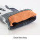 Cotton fleece lining — Black Stallion T50 welding glove