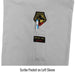 Scribe Pocket on Left Sleeve — Black Stallion TF2510-GY long sleeve