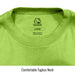 Comfortable Tagless Neck — Black Stallion TF2510-LM long sleeve