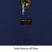 Scribe Pocket on Left Sleeve — Black Stallion TF2510-NV long sleeve