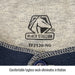 Comfortable tagless neck — Black Stallion TF2520-NG FR garment