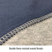 EZ Durable flame-resistant aramid threads — Black Stallion TF2520-NG FR garment