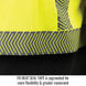 FR Heat Seal Tape is segmented for more flexibility & greater movement — Black Stallion TF3030-HB long sleeve