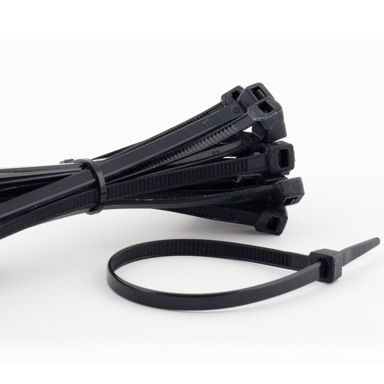 Black Stallion TIE Plastic Tie