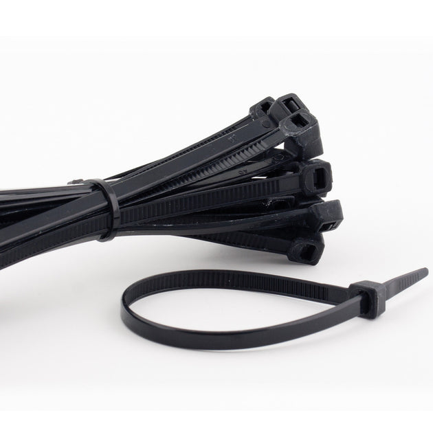 Black Stallion TIE Plastic Tie