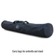 Carry bags for umbrella and stand — Black Stallion UB100 welding screen