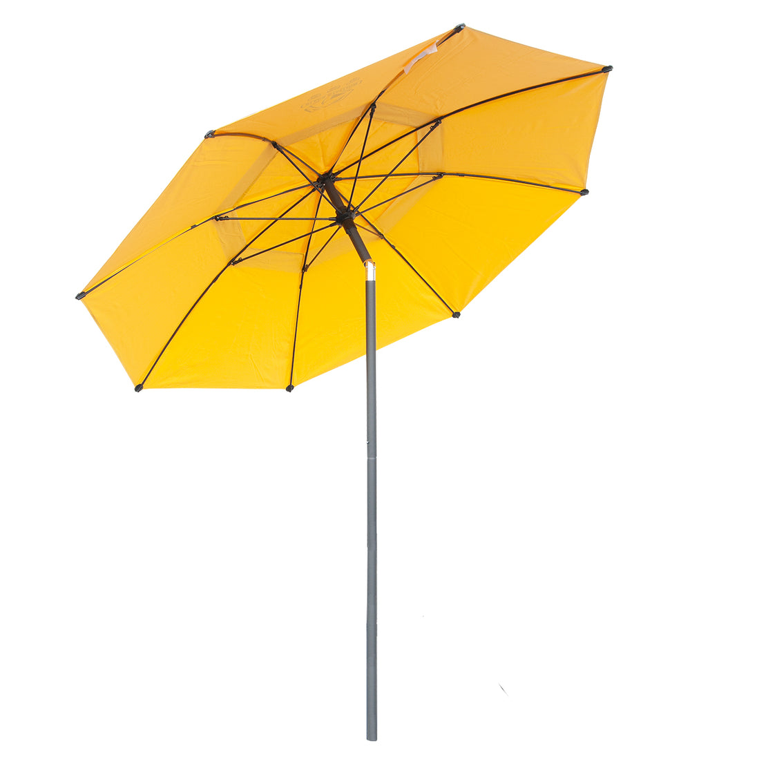 Black Stallion UB100 Flame-Resistant Industrial Umbrella