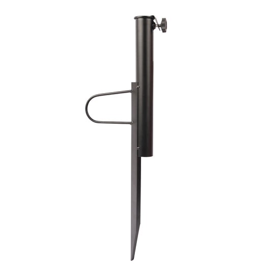 Black Stallion UB25 Ground Spike For Umbrella