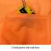 Inside pockets hold small items — Black Stallion VS2035-OR safety vest