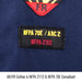 Ar/fr Cotton is NFPA 2112 & NFPA 70E Compliant — Black Stallion WF2110-NV work shirt