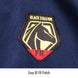 Easy ID FR Patch — Black Stallion WF2110-NV work shirt