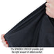 Spandex Stretch provides just the right amount of added comfort — Black Stallion WF3515-BK work shirt