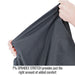Spandex Stretch provides just the right amount of added comfort — Black Stallion WF3530-BK work shirt